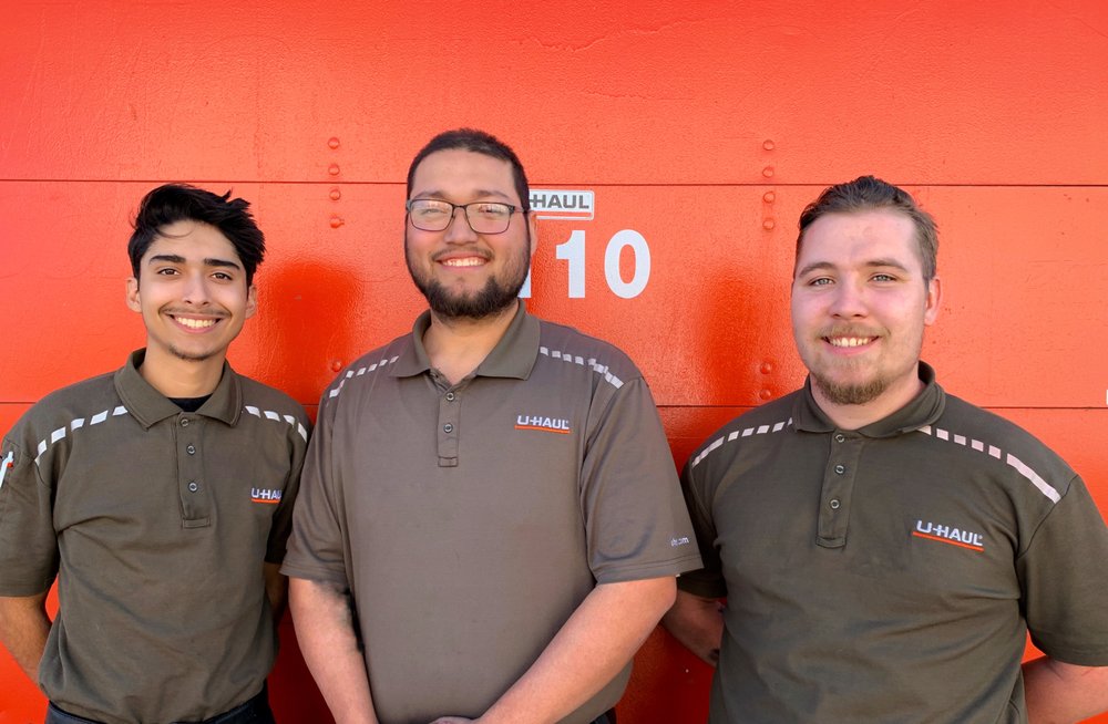 U-Haul Moving & Storage of Victorville