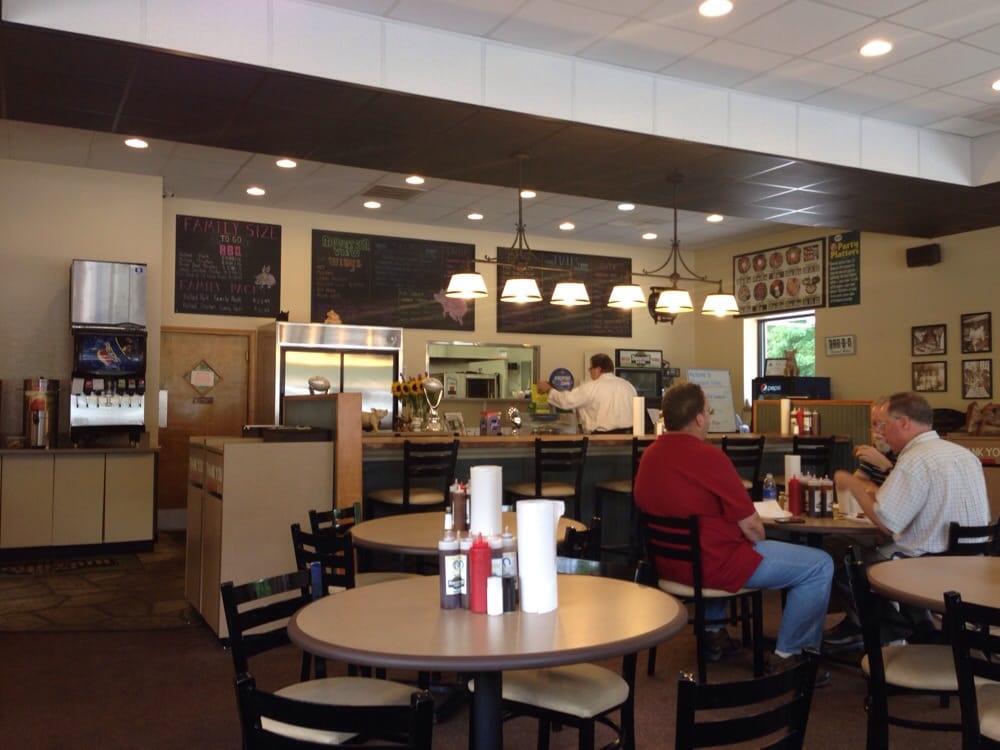 Mountain View BBQ & Deli