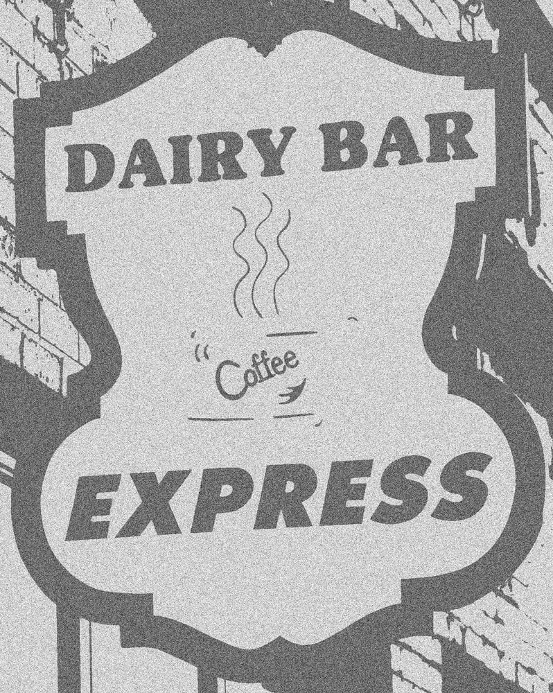 Dairy Bar Express Coffee & Tea 1025 Harlem Ave, Glenview, IL