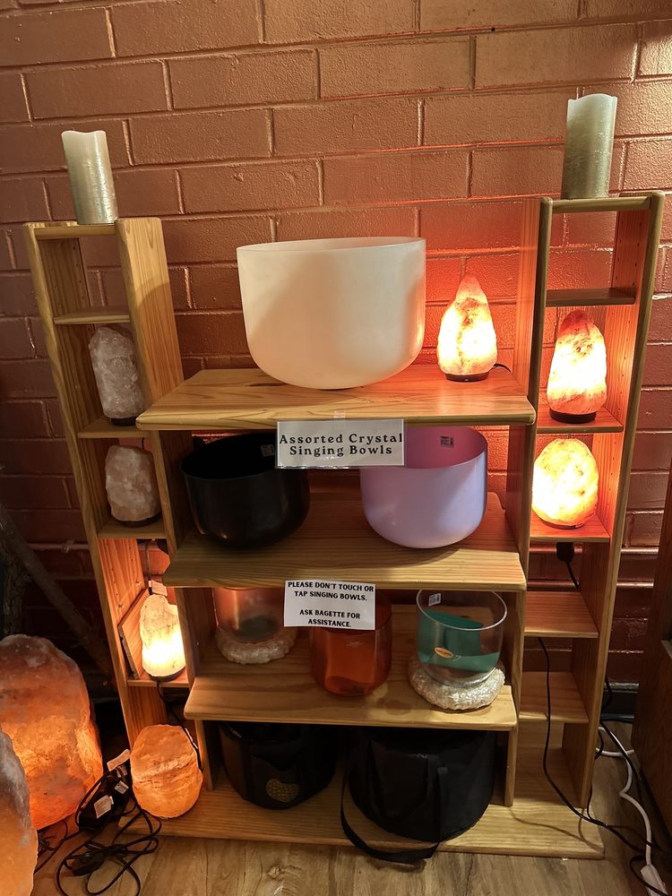 The Bag Lady: Intuitive Gifts