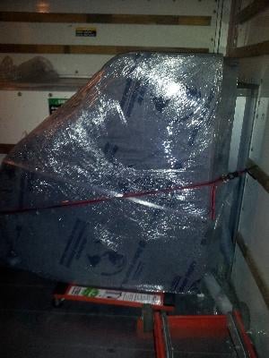 Kauffmans Moving Labor