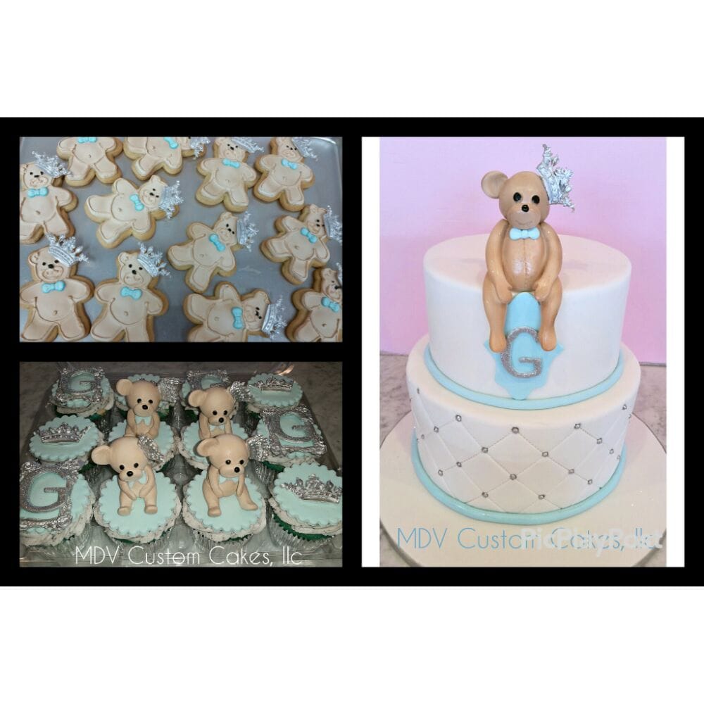 MDV Custom Cakes
