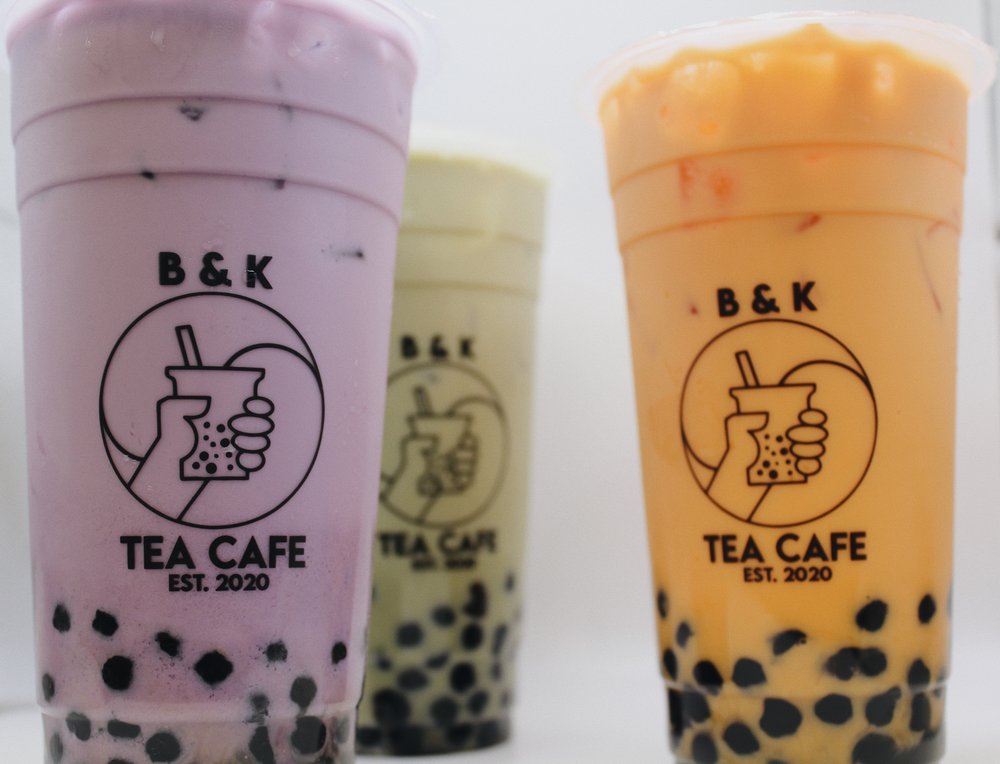 B&K Tea Cafe