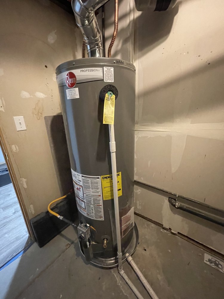 image of business Nordic Heating & Air Conditioning