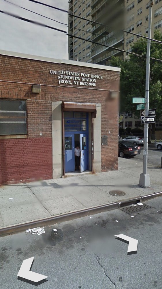 US Post Office 25 Reviews Post Offices 1687 Gleason Ave, Soundview, Bronx, NY Phone
