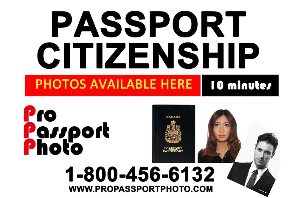 Pro Passport Photo