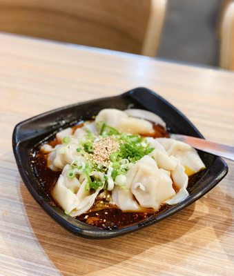 Dumpling Delivery Service