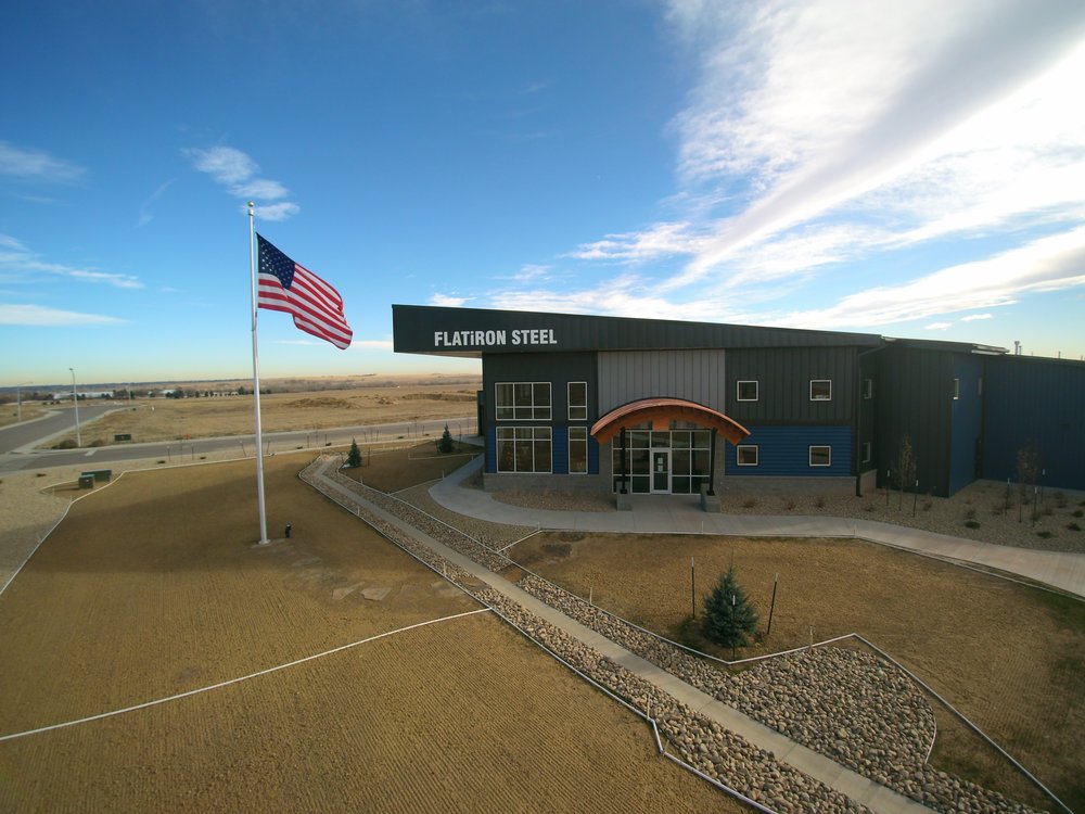 Flatiron Steel 11 Photos Building Supplies 11500 21st St, Greeley