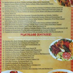 El Ranchito Restaurant Supermarket 34 Photos 13 Reviews Menu