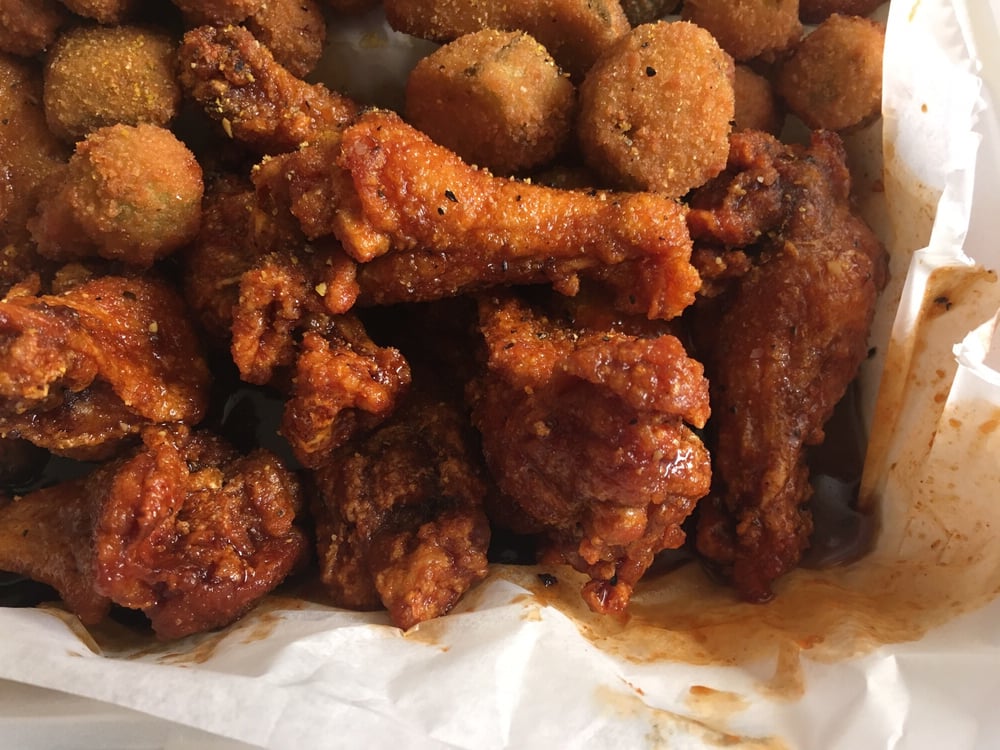 Wings & Seafood 14 Photos Chicken Wings 1046 Rd, Decatur
