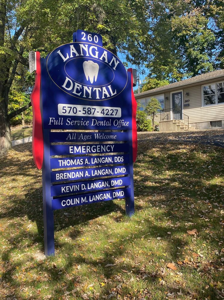 image of business Langan Dental