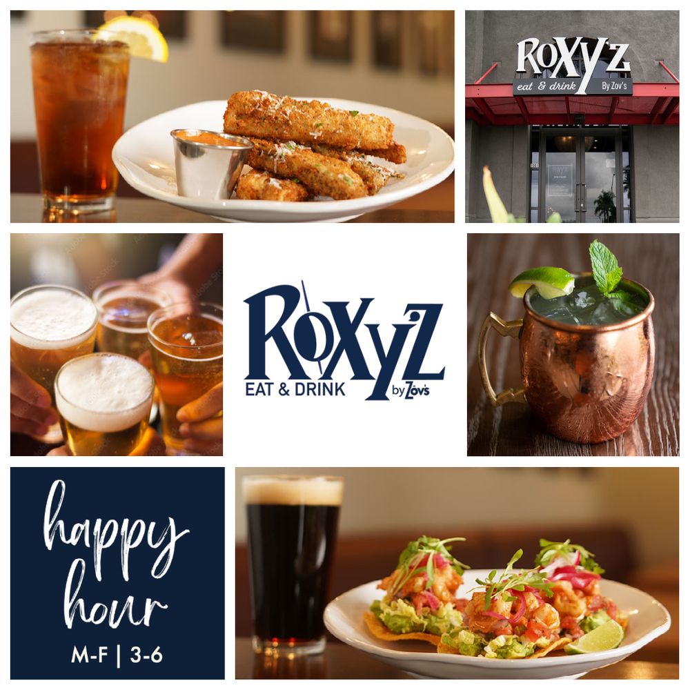 Roxy’z by Zov’s Anaheim