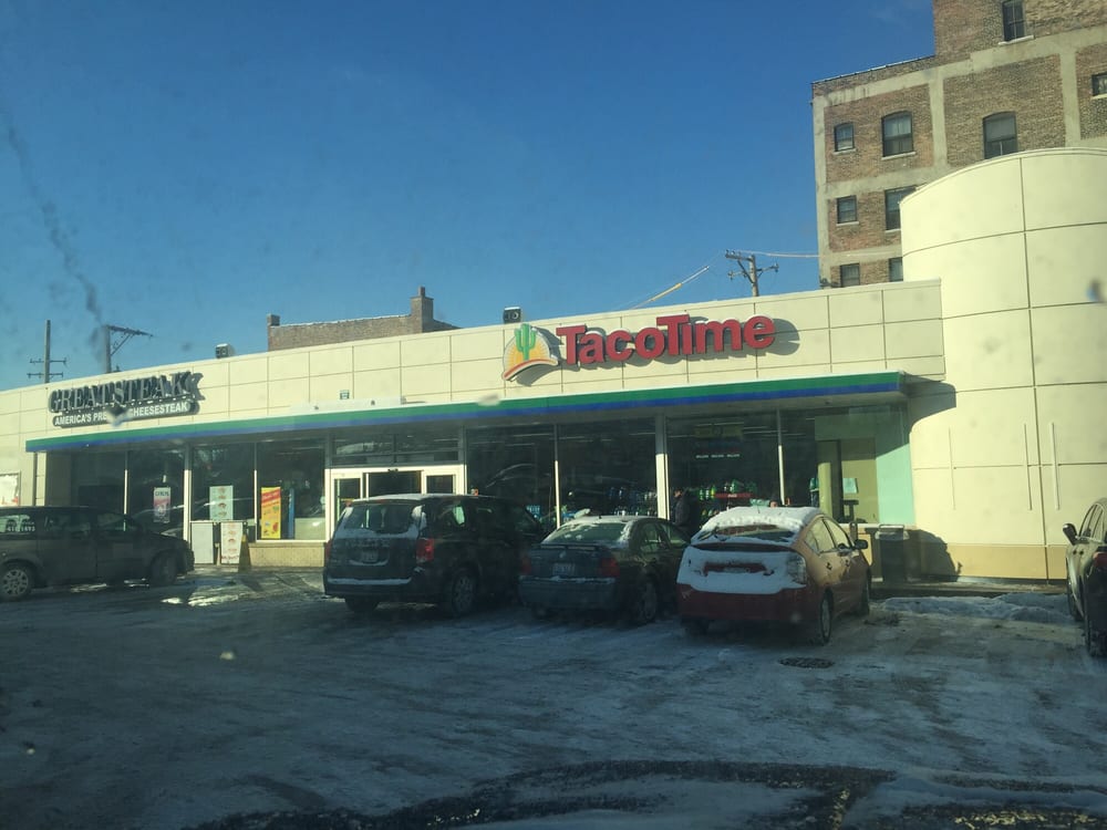 BP Gasoline Station Gas Stations 5130 S Lake Park Ave, Hyde Park