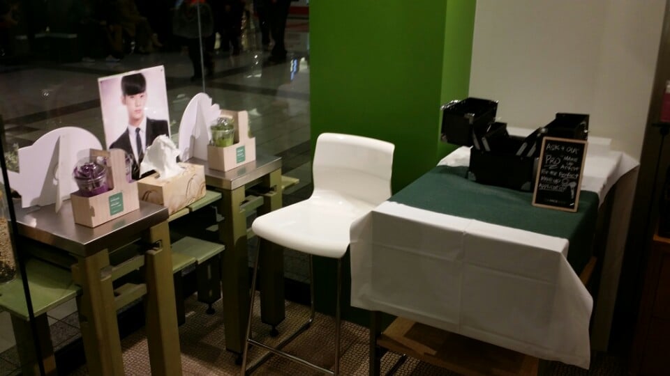 Thefaceshop Metrotown