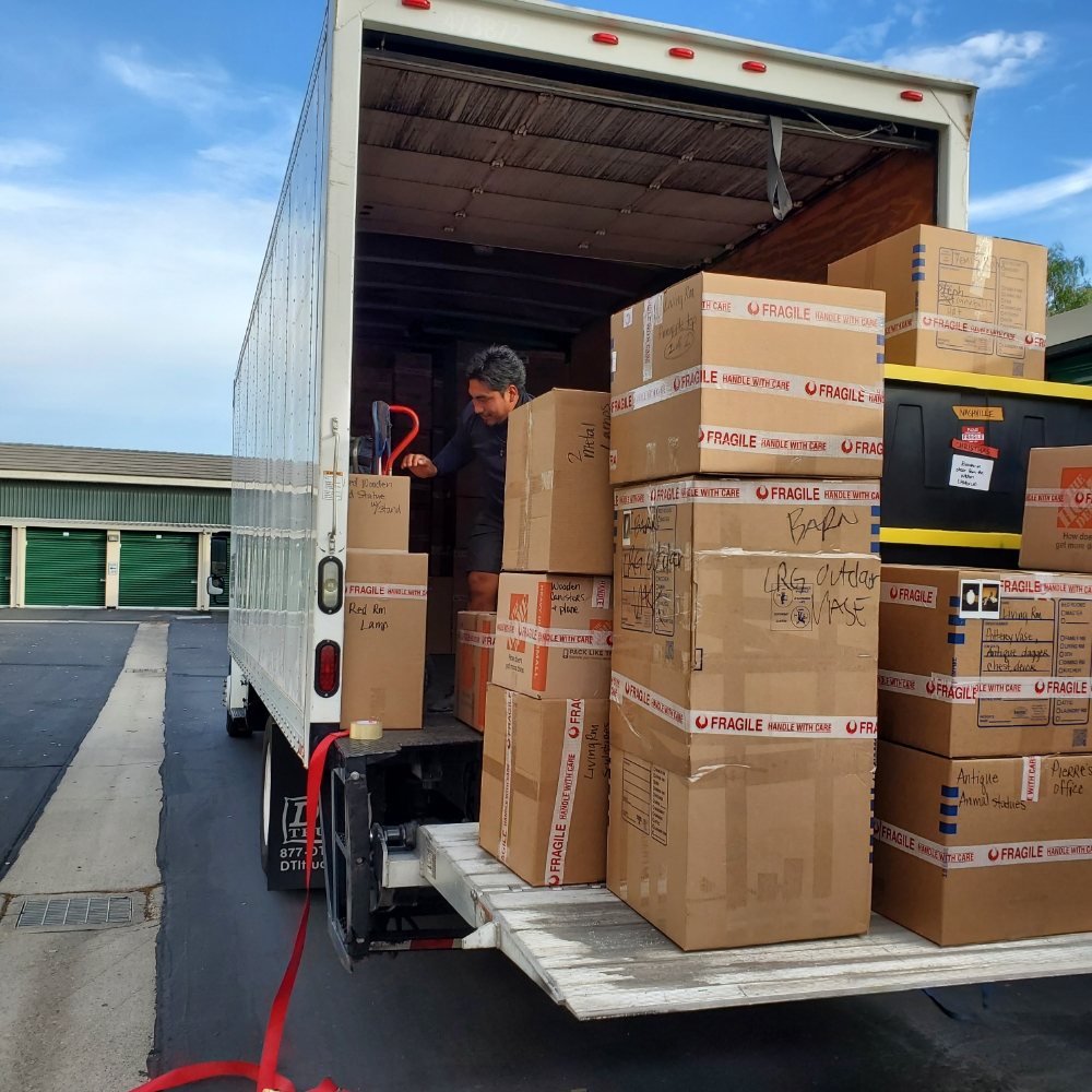 Jared's Moving Services