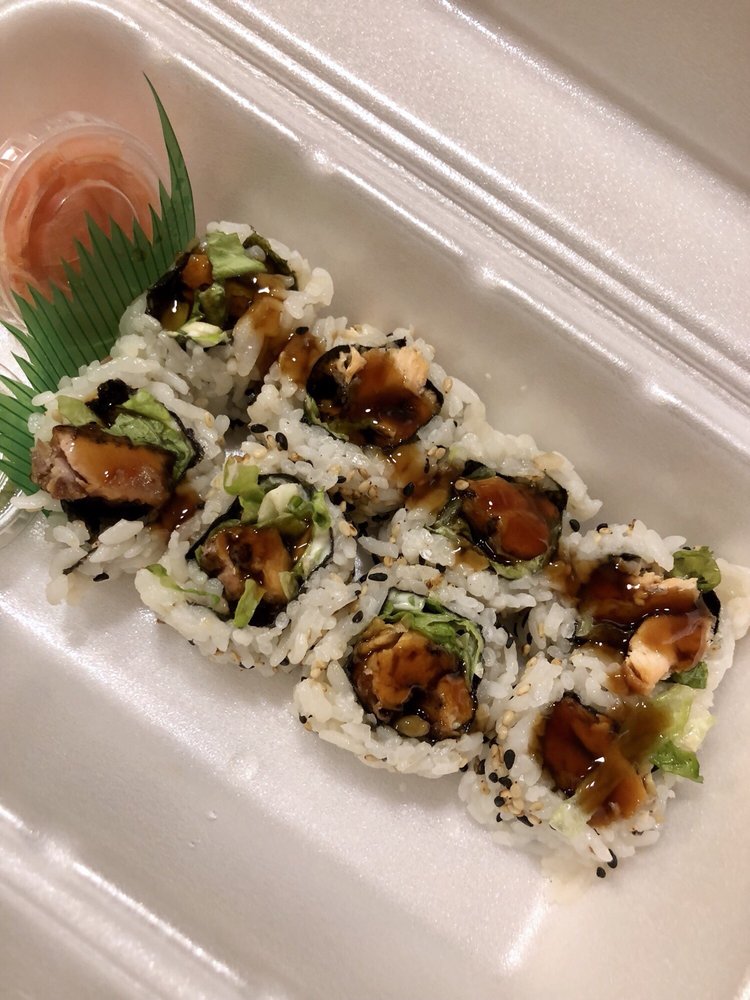 Holiday Gardens & Dodai Sushi