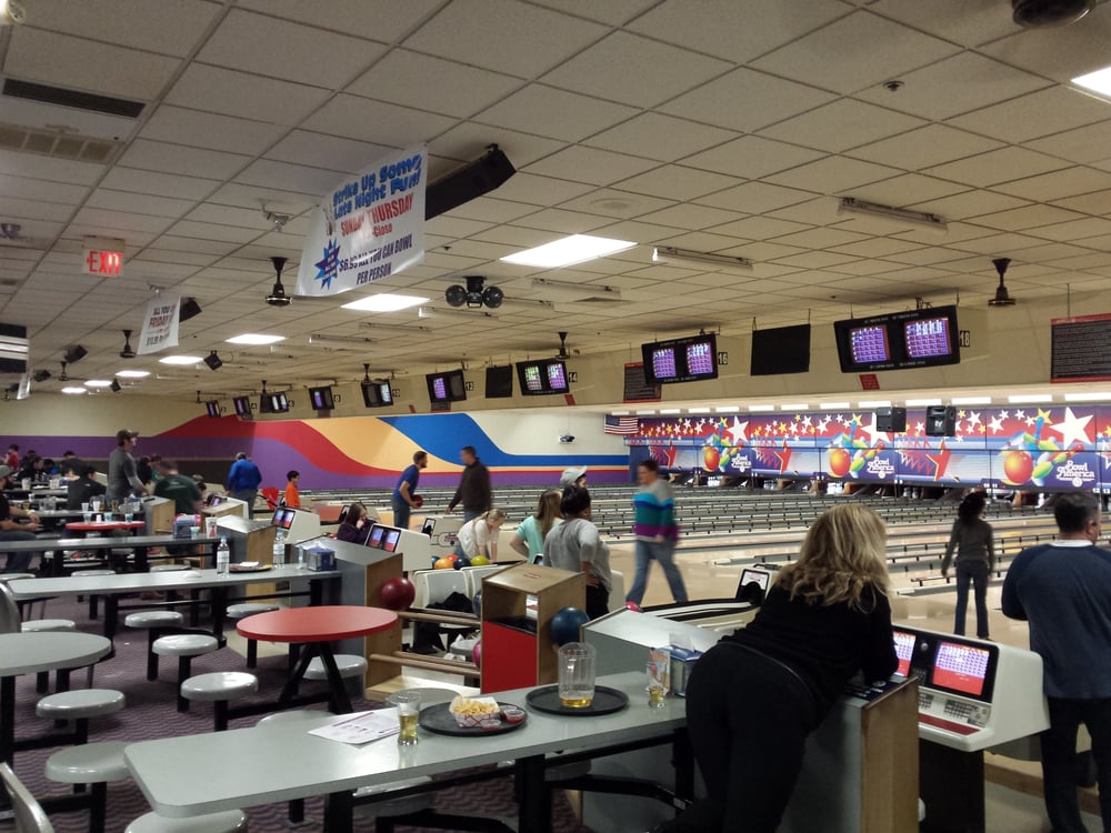 Bowl America Bull Run