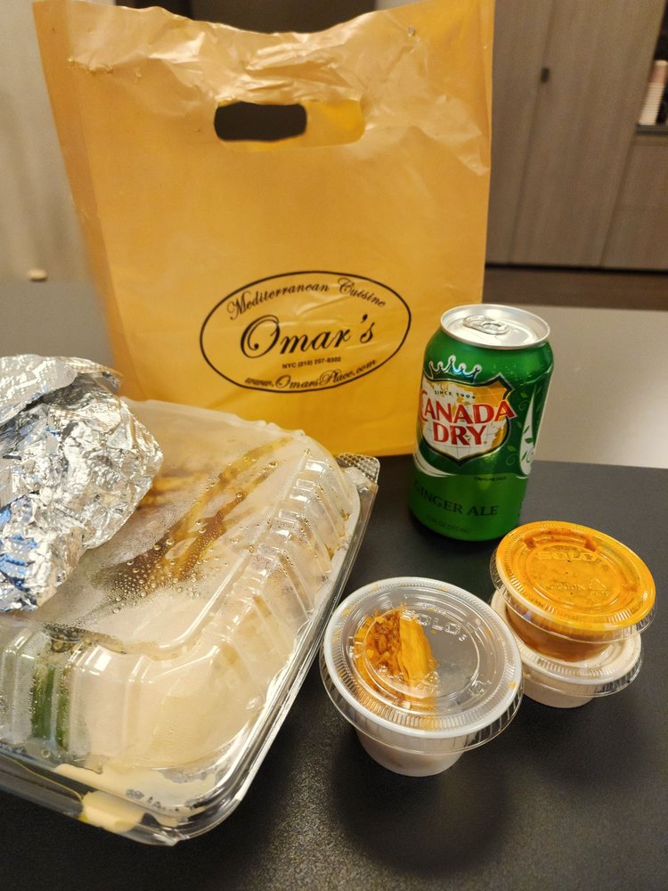 Omar's Mediterranean East Midtown