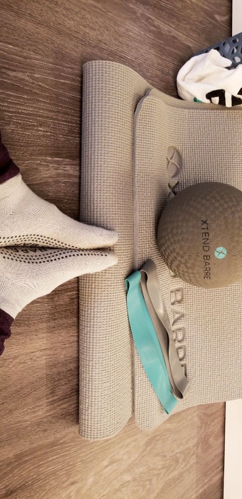 Xtend Barre Arlington