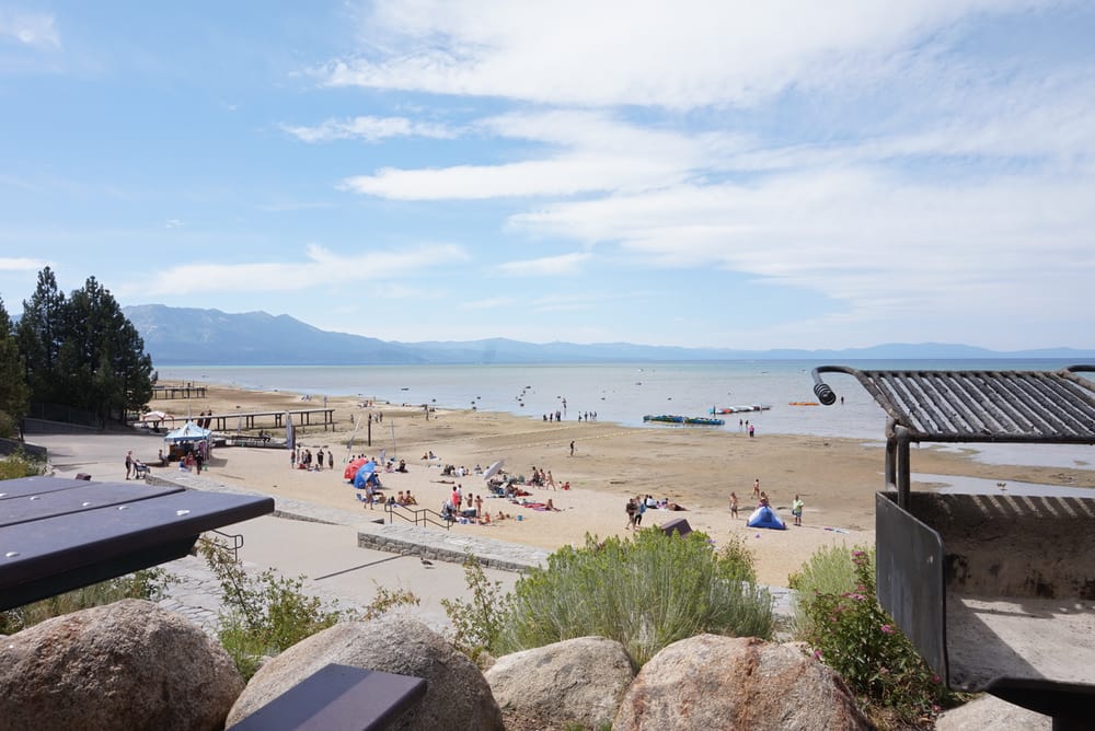 Photos For El Dorado Beach Yelp Photo Of El Dorado Beach South Lake Tahoe Ca United States