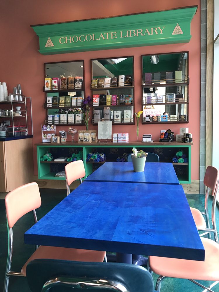 Madison Chocolate Company 39 Photos Chocolatiers & Shops 729