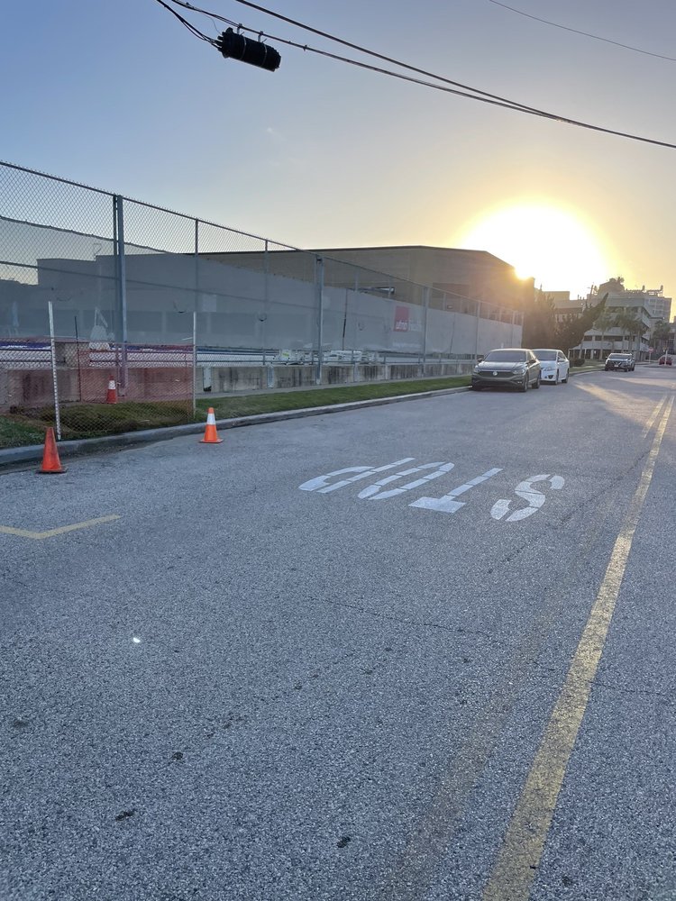 UTMB Alumni Field House, Galveston Roadtrippers