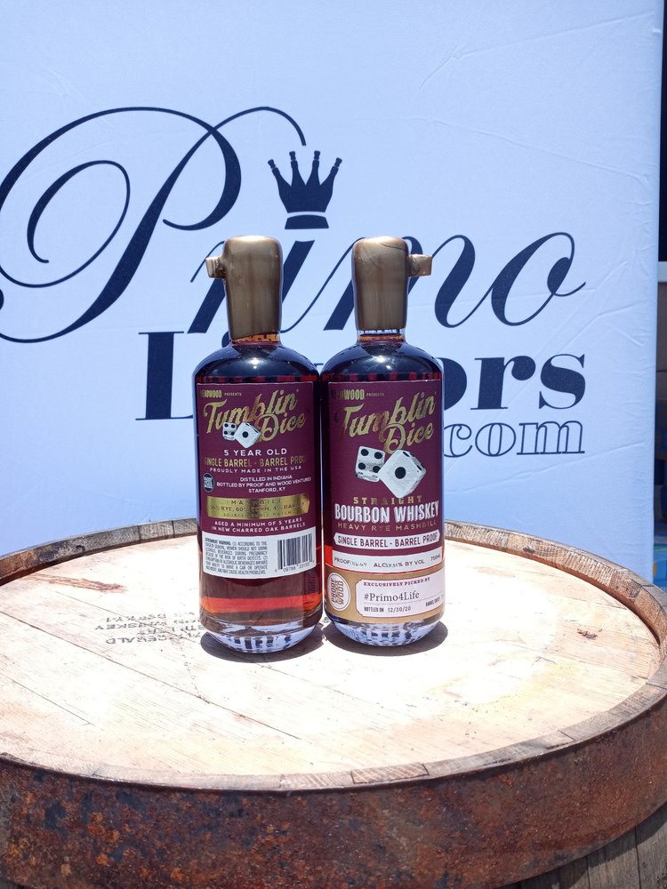 Primo Liquors Fine Wine and Cigars