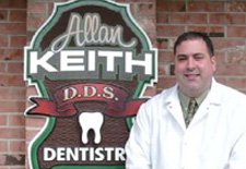 image of business Allan P Keith, DDS