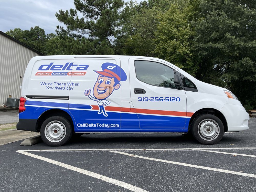 Delta Heating, Cooling & Plumbing