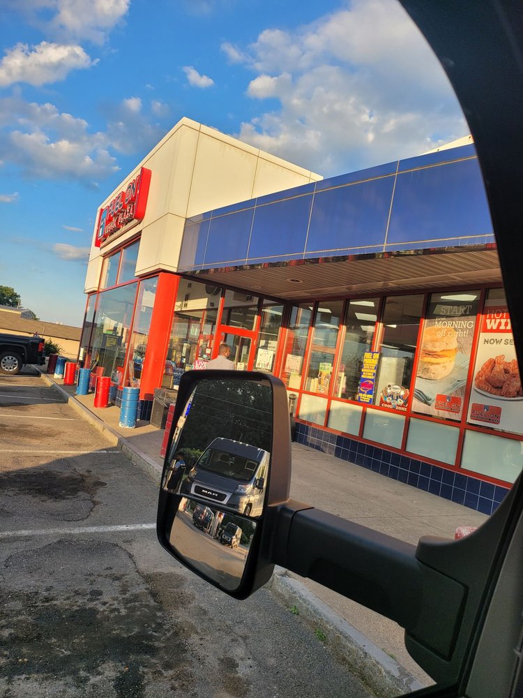 Fuel On Truck Plaza