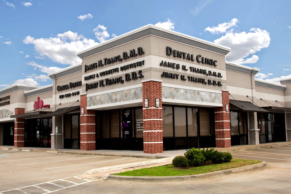 image of business Jimmy Thang, DDS
