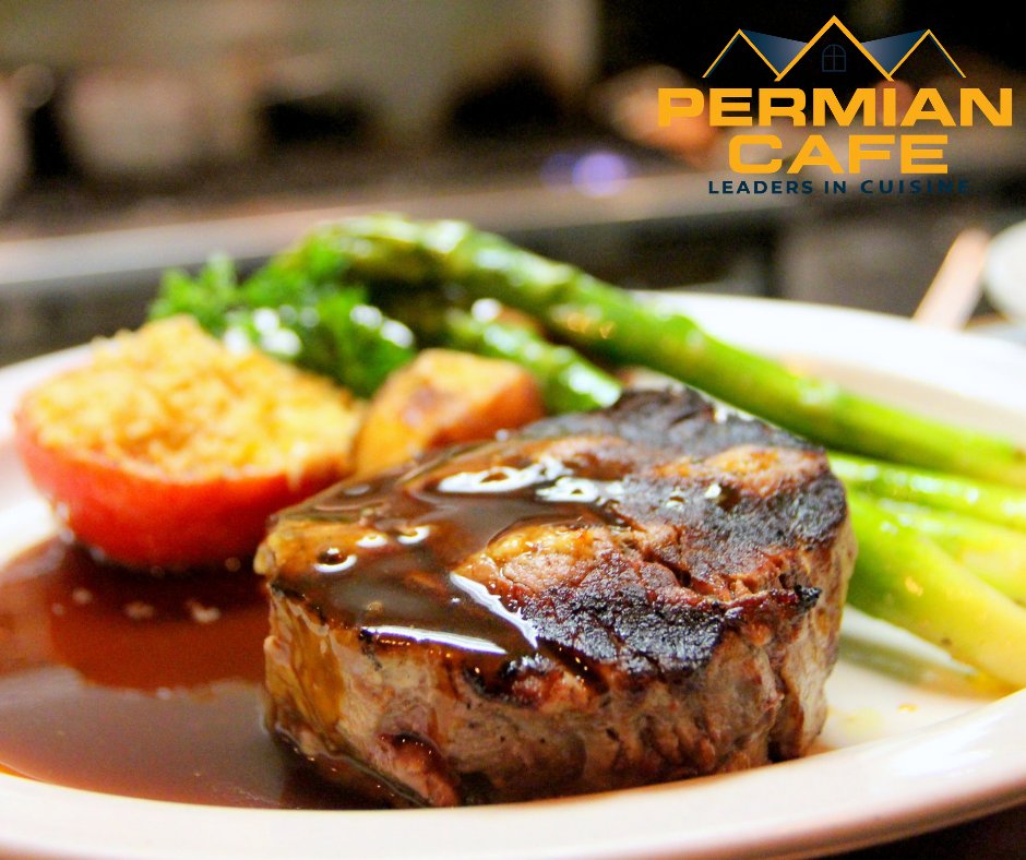 Permian Cafe Pecos