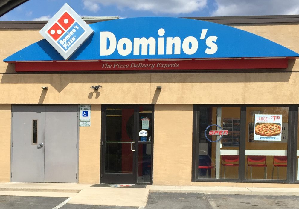 Domino’s Pizza Pizza 1301 Moore St, Huntingdon, PA Restaurant