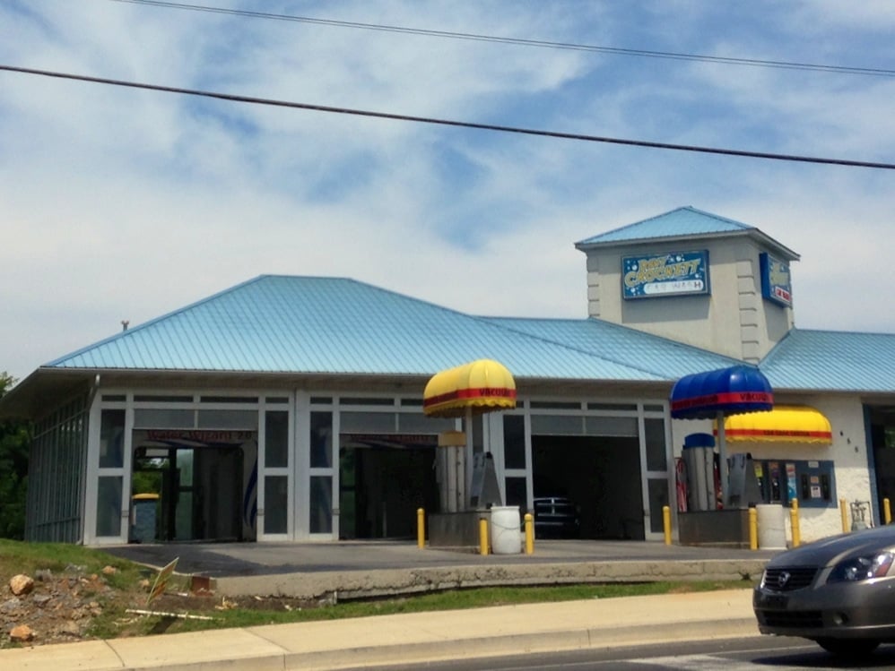Davy Crockett Car Wash