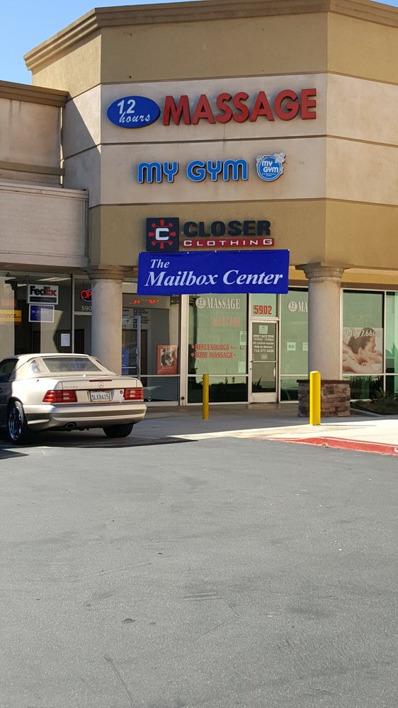 The Mailbox Center 10 Reviews Notaries 5904 Warner Ave