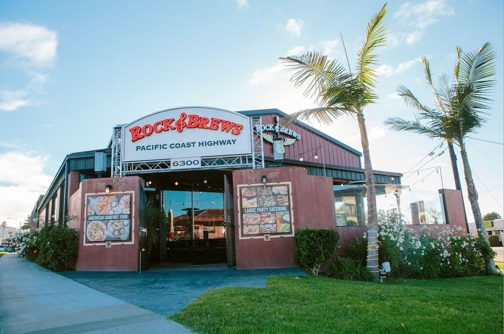 Rock & Brews - Redondo Beach