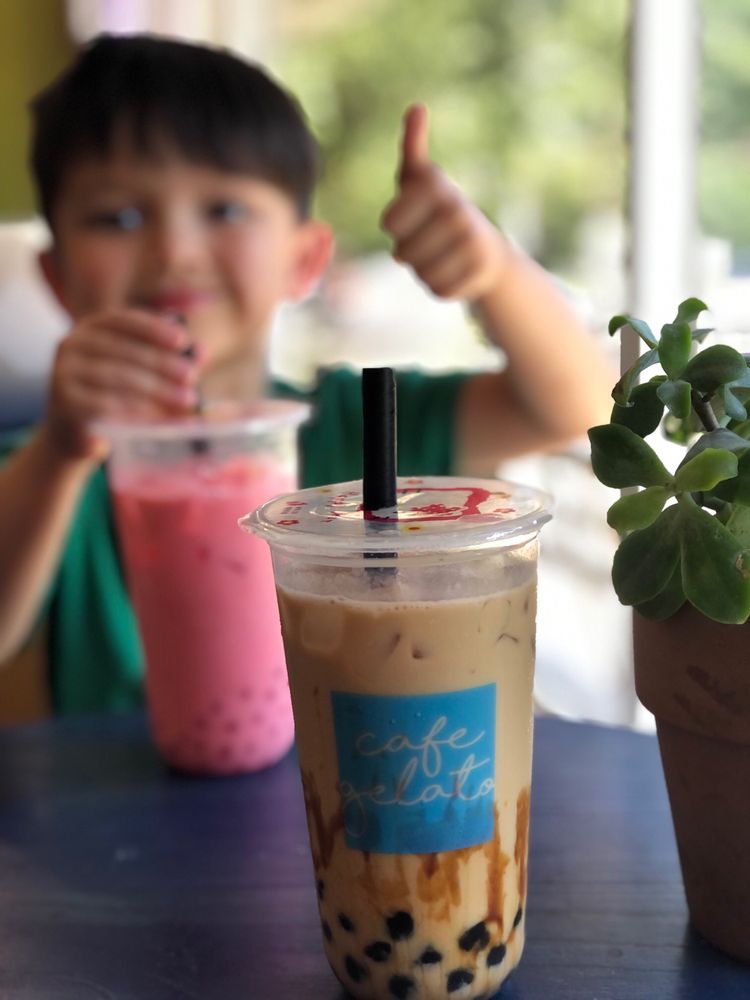 Café Gelato
