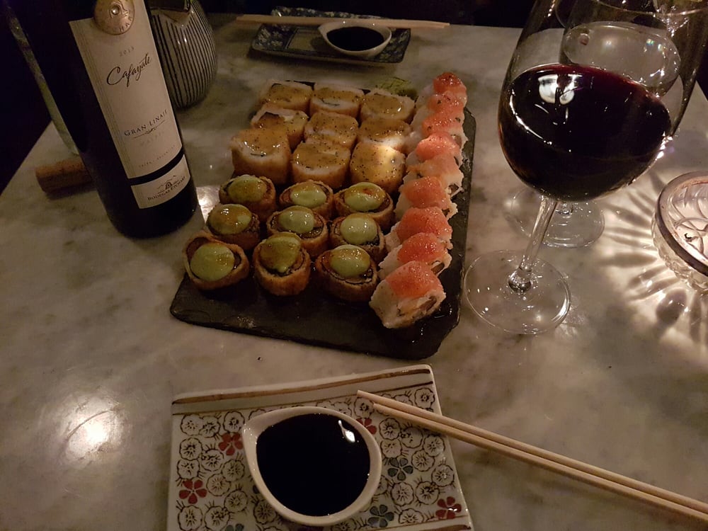 Nicky NY Sushi 37 Photos & 18 Reviews Sushi Bars Malabia 1764