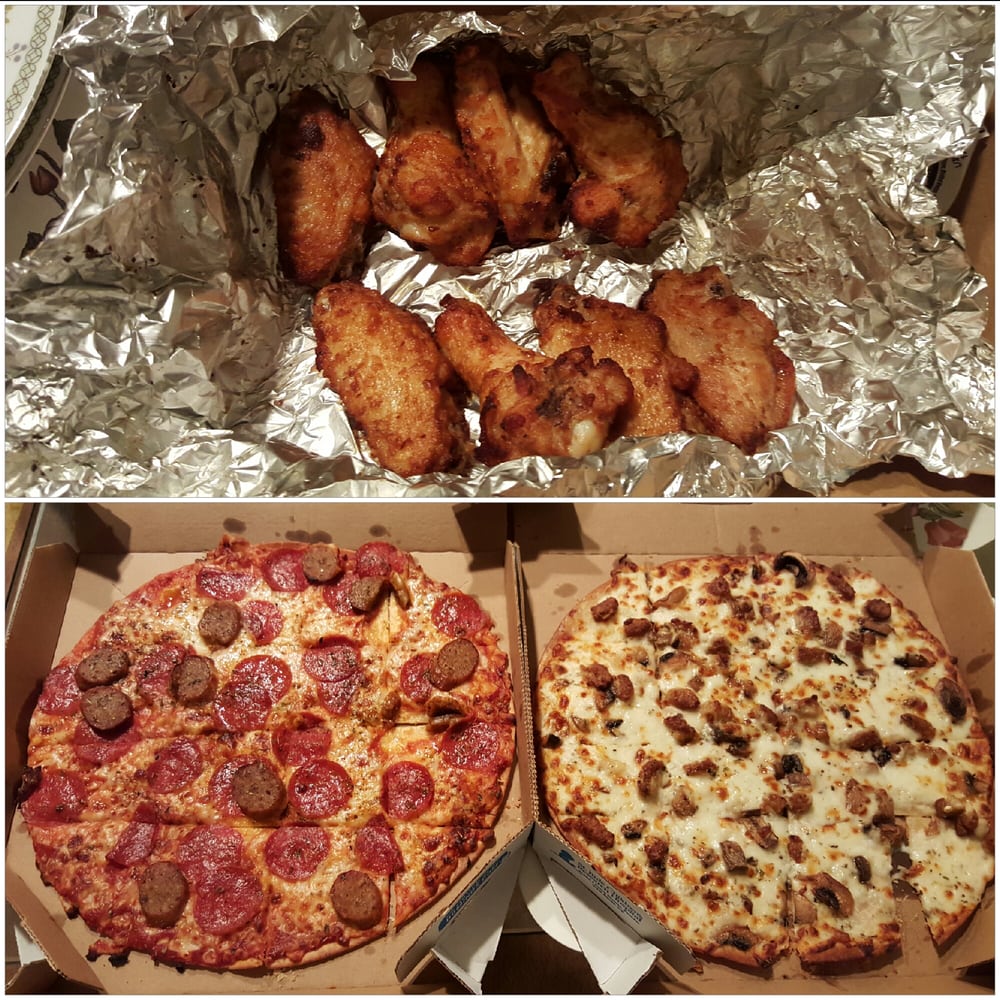 Domino’s Pizza 14 Photos & 45 Reviews Pizza 5595 E Santa Ana