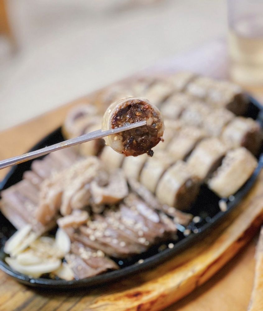 Bukchigo Jangguchigo