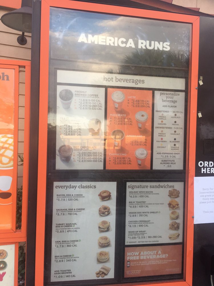 Dunkin'