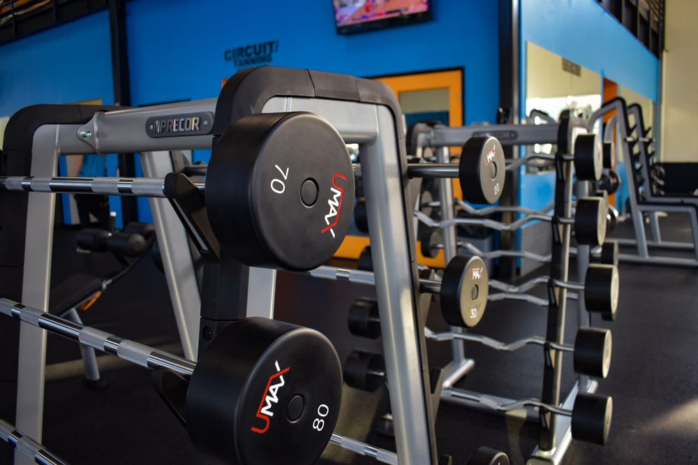 Fitness for 10 41 Photos & 28 Reviews Gyms 829 Fairview Dr