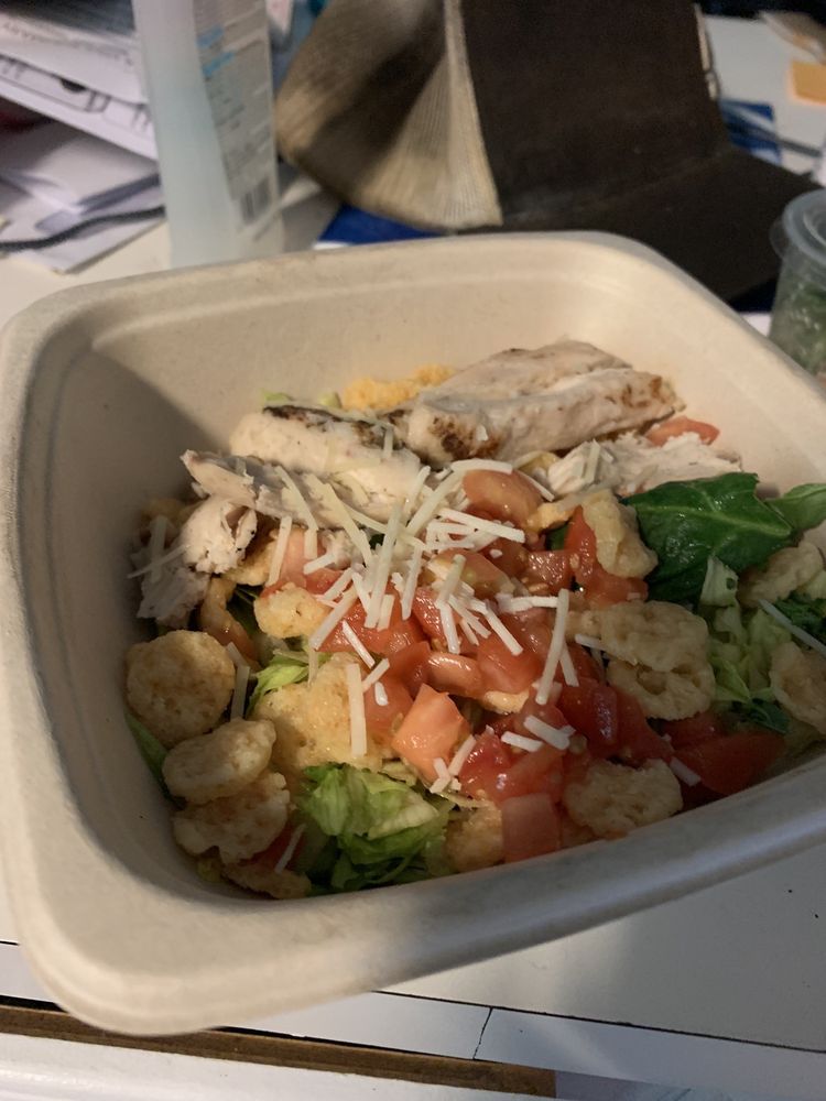 Tropical Smoothie Cafe