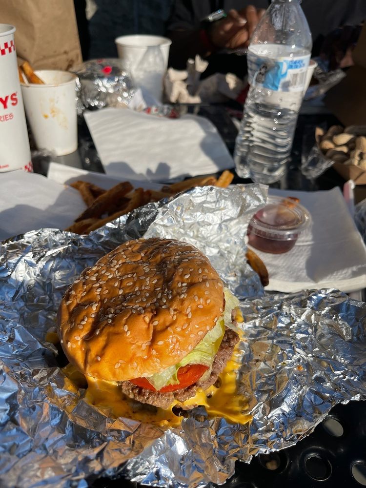 Five Guys
