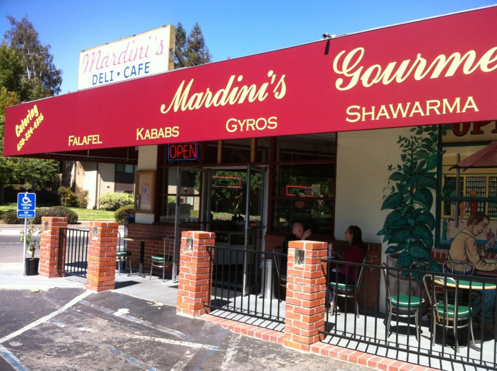 Mardini's Deli