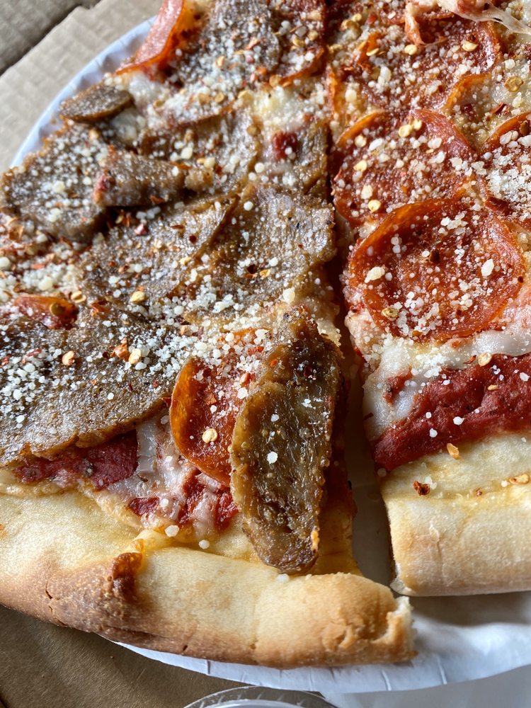 Mesa Pizza Mesa Pizza