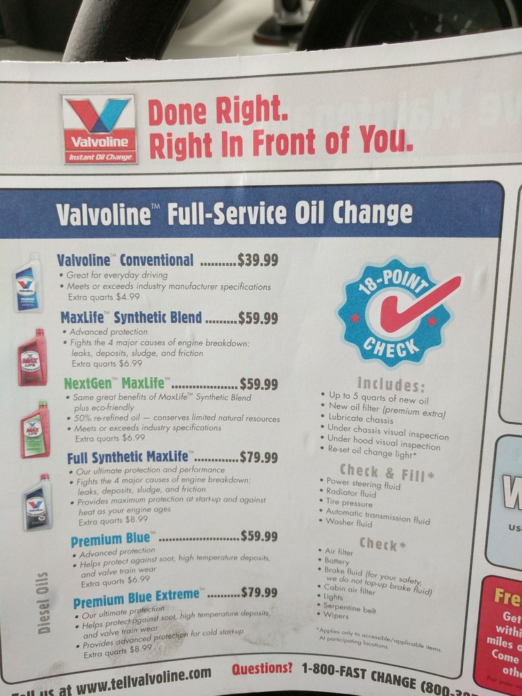 Prices As Of 3 18 17 Yelp