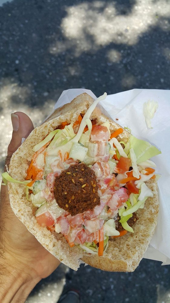 Flying Falafel