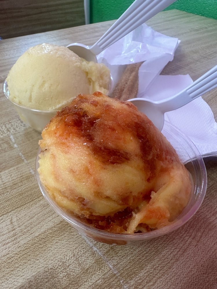 Paleteria 5 De Mayo La Michoacana