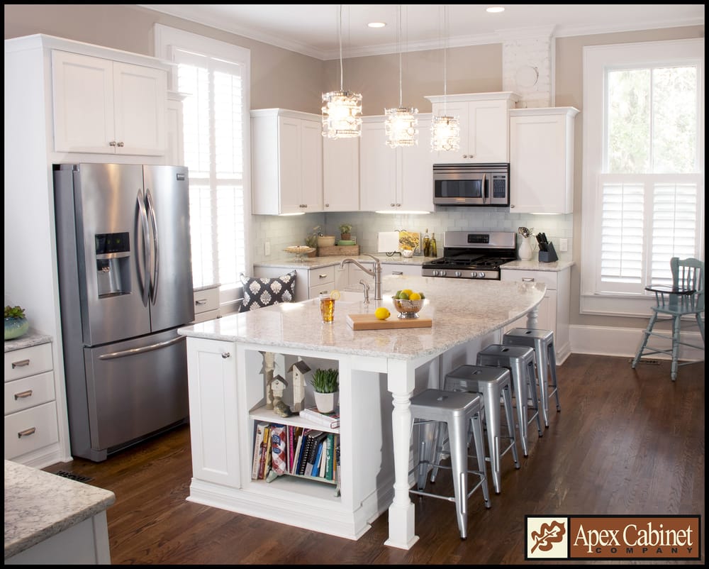 Apex Cabinets, a division of Markraft